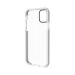 Wholesale iPhone 11 (6.1in) Mesh Armor Hybrid Case (Black)